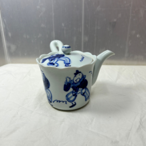 急须茶壶 | Kyusu Teapot