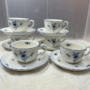 Noritake 咖啡杯套 | Noritake Coffee Cups Set