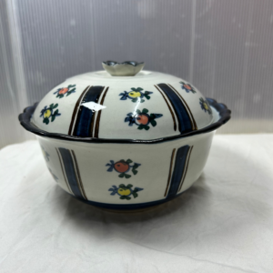 盖碗 | Bowl with cover