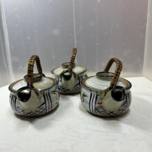 烧酒壶 | Sake Pot