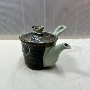 華泉作急须壶 | Kasen Gama Kyusu Teapot