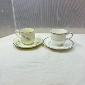 Noritake黑咖啡杯 | Noritake Espresso Cup Set